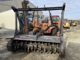 Bradco MM60 Mulcher