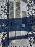 Tractor Side Grill
