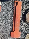 (2) Rear Wheel Fenders