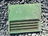 John Deere Side Engine Cover