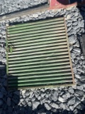 John Deere Side Engine Cover