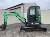 Bobcat E26 Excavator