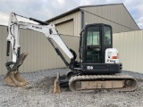 Bobcat E50 Excavator