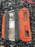 Kubota Front Hose and Headlights  and little piece