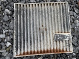 Tractor side  Engine Grill Cover