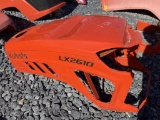 Kubota LX2610 Hood