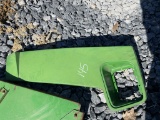 John Deer Wheel Fender