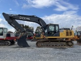 John Deere 250G LC Excavator