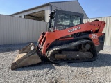 Kubota Slv95-2s Track Skid Loader
