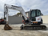 Bobcat E85 Excavator