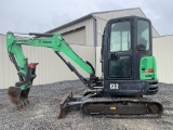Bobcat E32 Excavator
