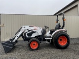 Bobcat CT2025 Tractor
