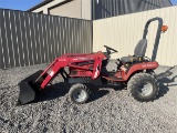 Massey Ferguson GC2300 Tractor