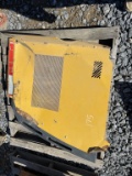 Excavator Panel