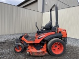 Kubota ZD1211 Zero Turn