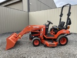 Kubota BX1870 Tractor