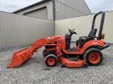 Kubota BX1860 Tractor