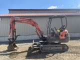 Kubota KX91-3 Super Series 2 Excavator