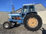 Ford TW15 Tractor