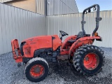 Kubota L3800 Tractor
