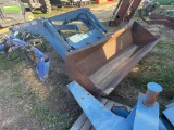 Ford 7411 Loader