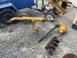 Danuser Post Hole Auger