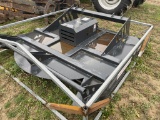 JCT Quick Attach Rotary Mower