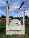 Gar-bro Cement Hopper