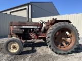 International 684 Tractor