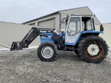 Landini 8550 Tractor