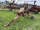 Kuhn 1 Star Tedder GA381GT