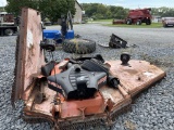 Land Pride RC5615 Commander batwing mower