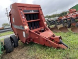 Case International 8420 Baler