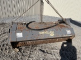 New Holland Preperator Mulcher