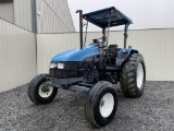 Ford 6635 Tractor