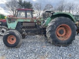 Duetz D100 Tractor