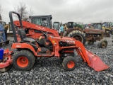 Kubota BX1800 Tractor