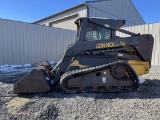 New Holland LT190B Track Skid Loader
