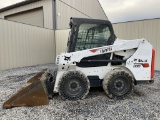 Bobcat S550 Wheel Skid Loader