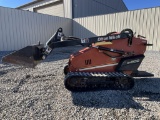 Ditch Witch SK500 Track Skid Loader