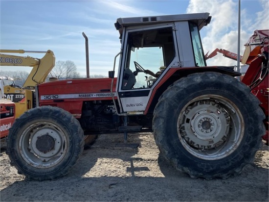 Massey Ferguson 3090 Tractor