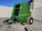 John Deere 468 MegaWidePlus Baler