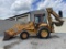 Case 680L Loader Backhoe