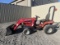 Massey Ferguson GC2300 Tractor