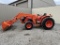 Kubota MX5800HST Tractor