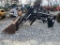 Bush Hog 2845 QT Loader with 82