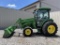 John Deere 4066R Tractor