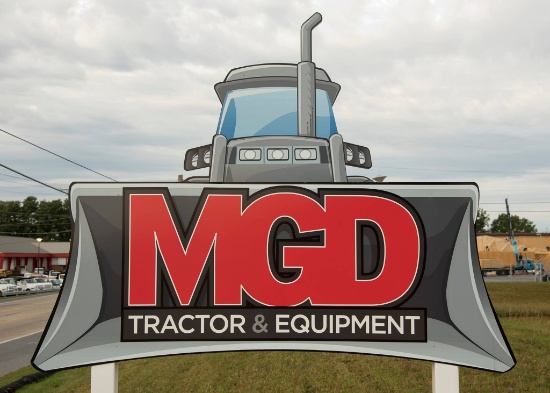 MGD Tractor & Equipment July Auction