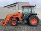 Kubota M8540 Tractor