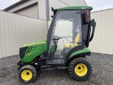 John Deere 1025R Tractor